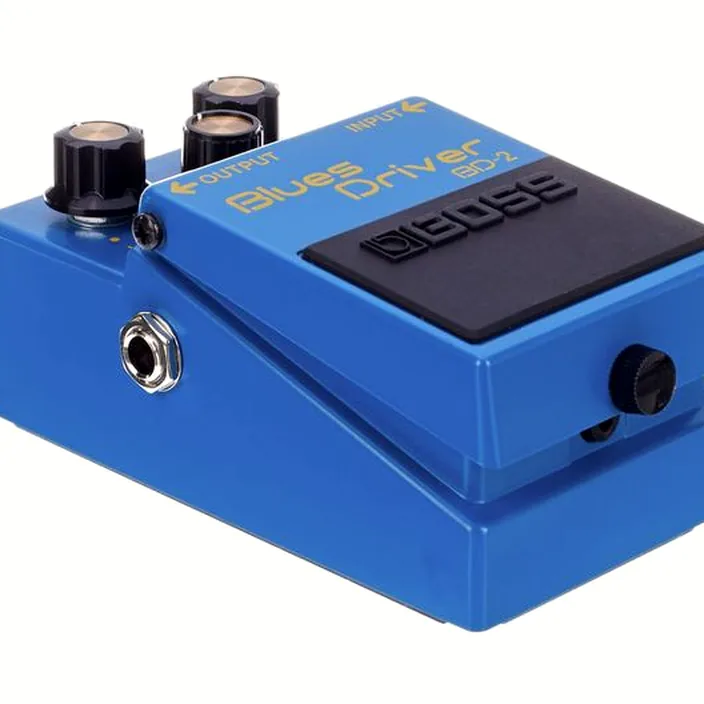 Boss BD-2 Overdrive Comparatif, Test & Avis