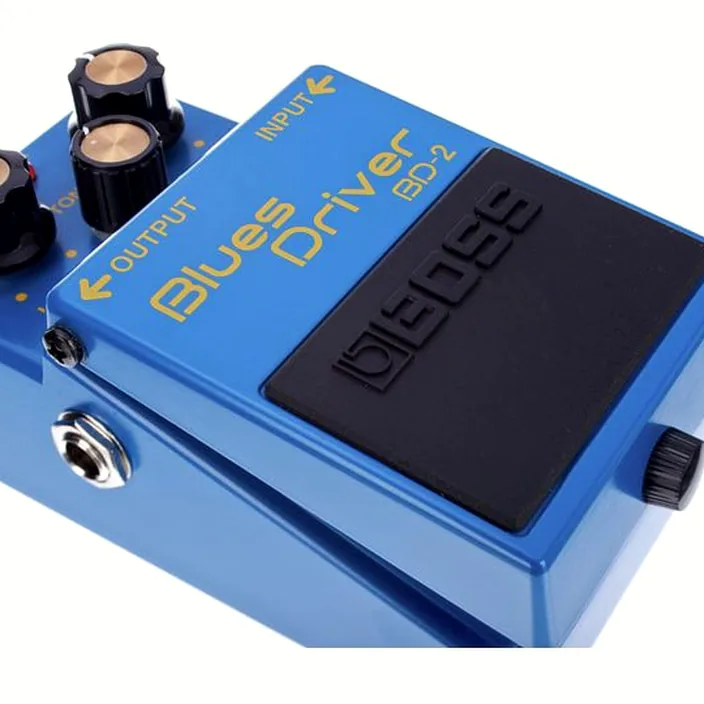 Boss BD-2 Overdrive Comparatif, Test & Avis