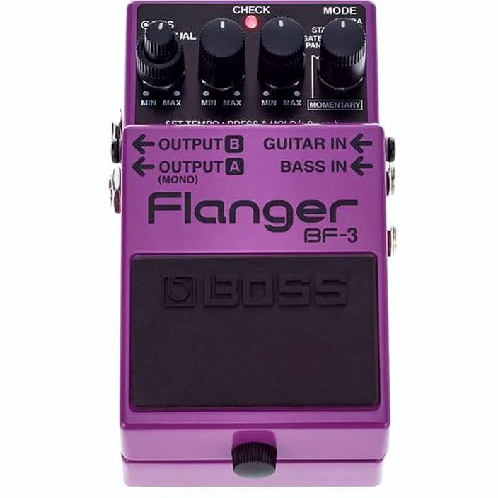 Et Avis Boss BF-3
