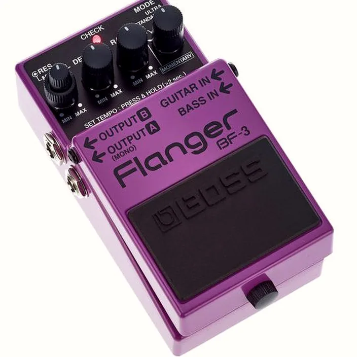Et Avis Boss BF-3