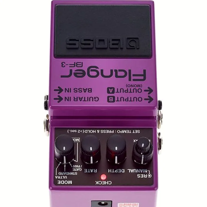 Et Avis Boss BF-3