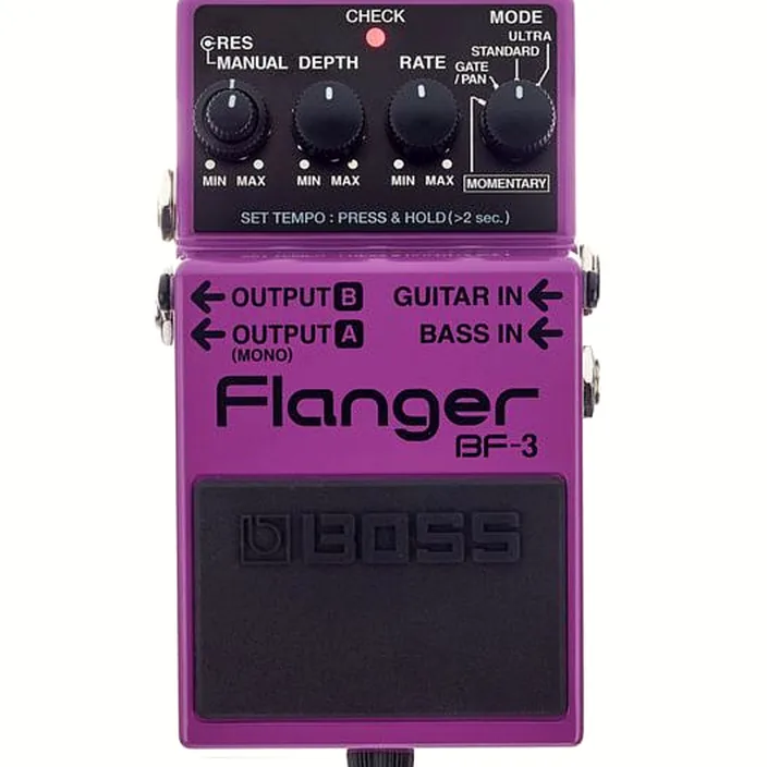 Et Avis Boss BF-3