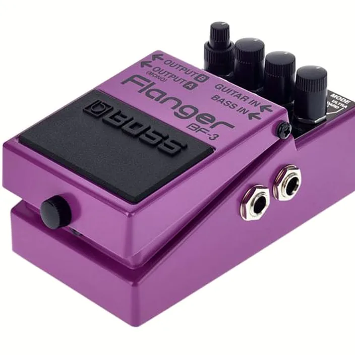 Et Avis Boss BF-3