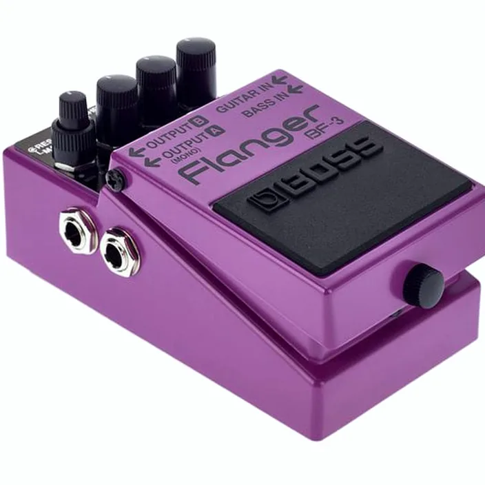 Et Avis Boss BF-3