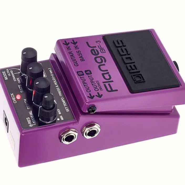 Et Avis Boss BF-3