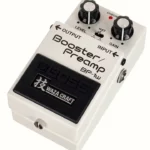 Boss BP-1W Booster/Preamp : Avis, Test