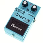 Test & Avis Boss CE-2w