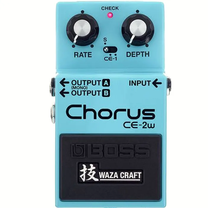Boss CE-2w
