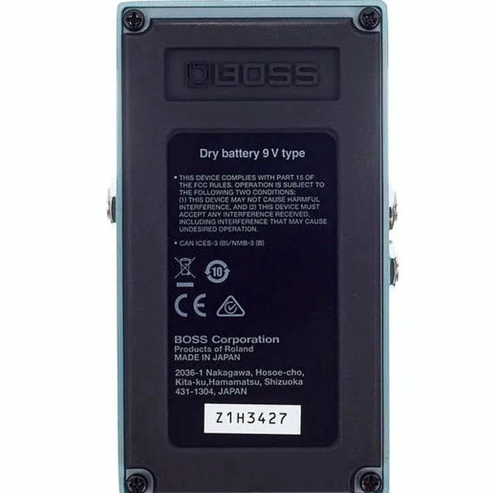 Boss CE-2w