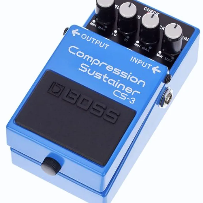Boss CS-3 Compression Sustainer