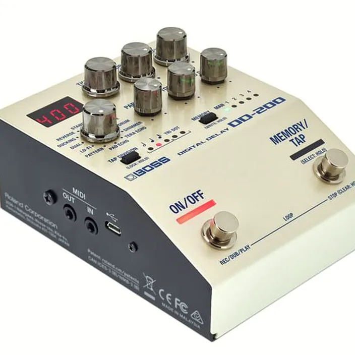 Boss DD-200 Digital Delay