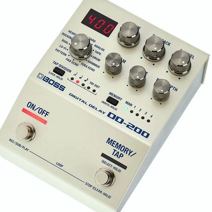 Boss DD-200 Digital Delay