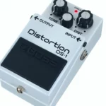 Boss DS-1-WH Distortion LTD Ed. Test & Avis