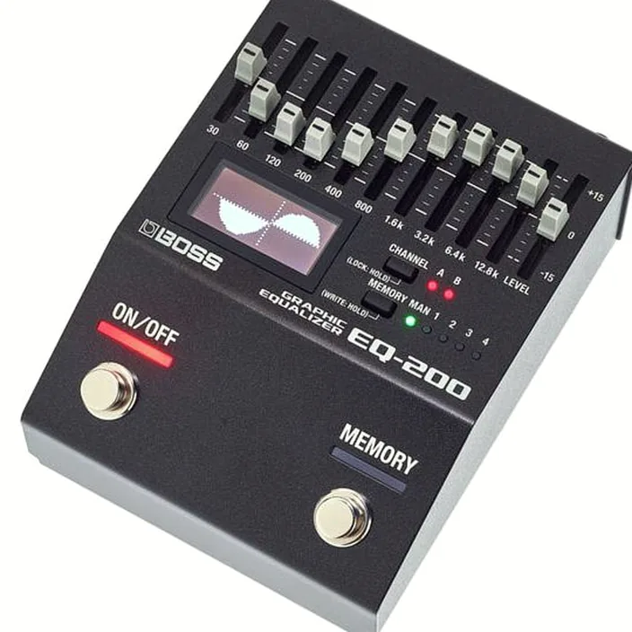 Boss EQ-200 Graphic Eq