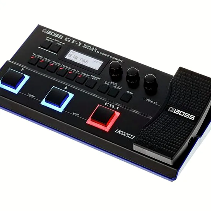 Boss GT-1 Guitar Multi-FX Pedal