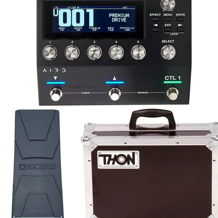 Boss GT-1000CORE Bundle 2