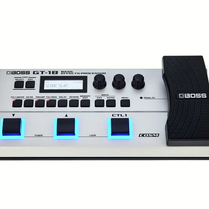 Boss GT-1B Bass Multi-FX Pedal