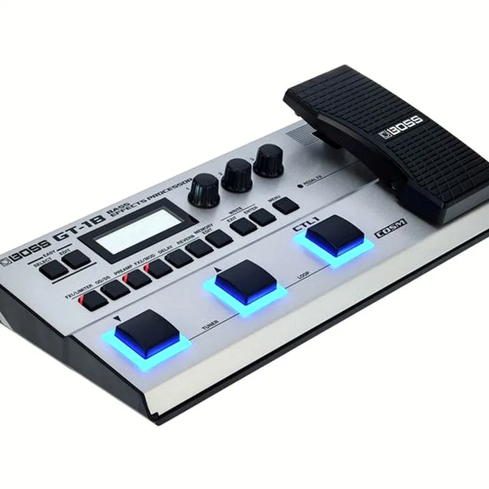Boss GT-1B Bass Multi-FX Pedal