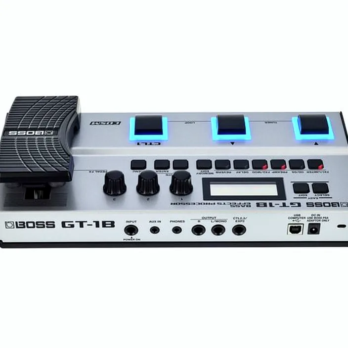 Boss GT-1B Bass Multi-FX Pedal