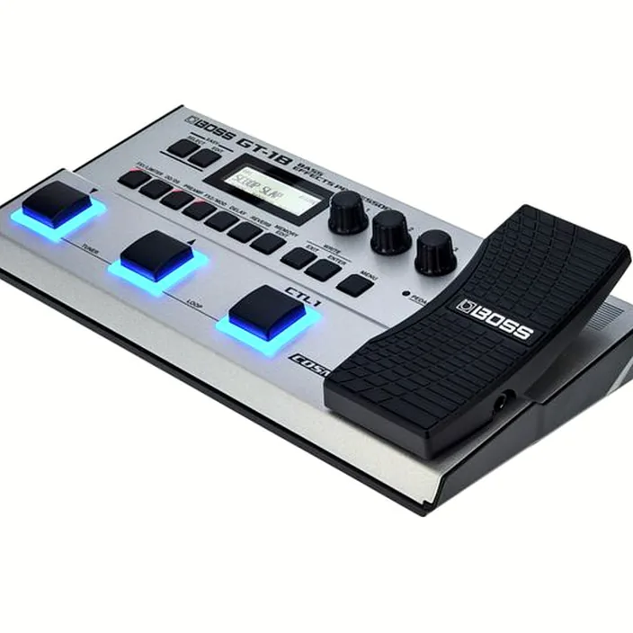 Boss GT-1B Bass Multi-FX Pedal
