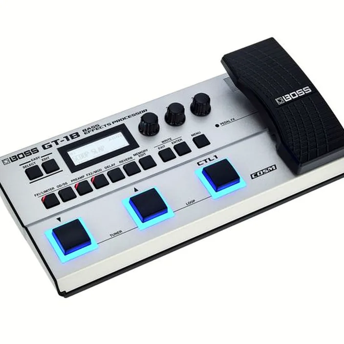 Boss GT-1B Bass Multi-FX Pedal