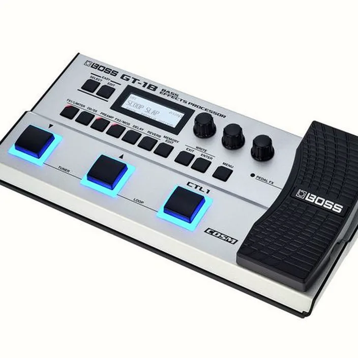 Boss GT-1B Bass Multi-FX Pedal
