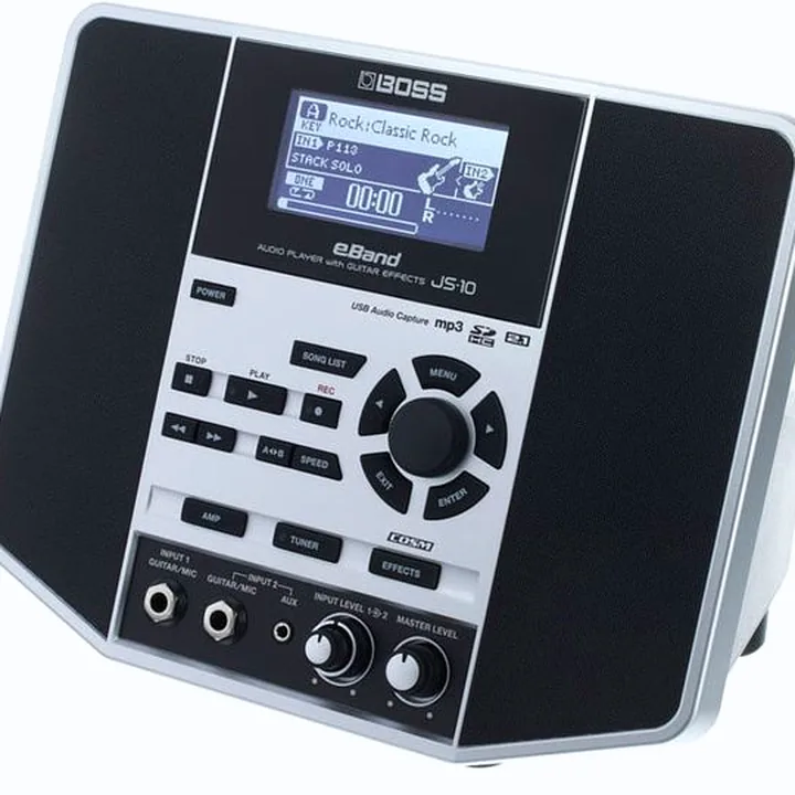Boss JS-10 Bundle , Test, Avis et Comparatif
