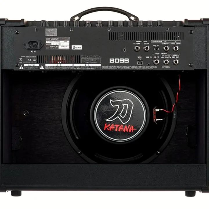 Boss Katana 100 MKII Bundle – Comparatif, Test et Avis
