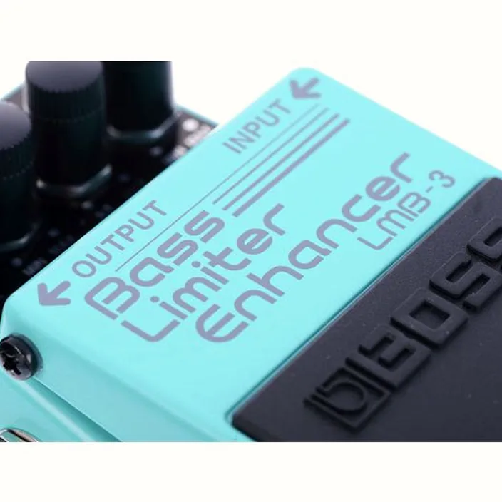 Boss LMB-3 : Test, Avis & Comparatif