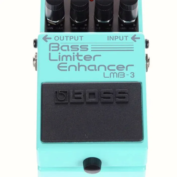 Boss LMB-3 : Test, Avis & Comparatif