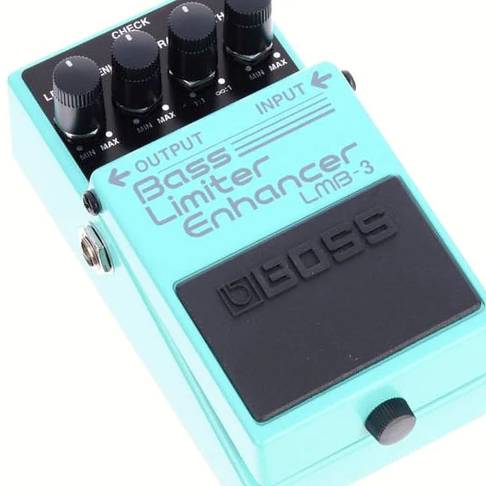 Boss LMB-3 : Test, Avis & Comparatif