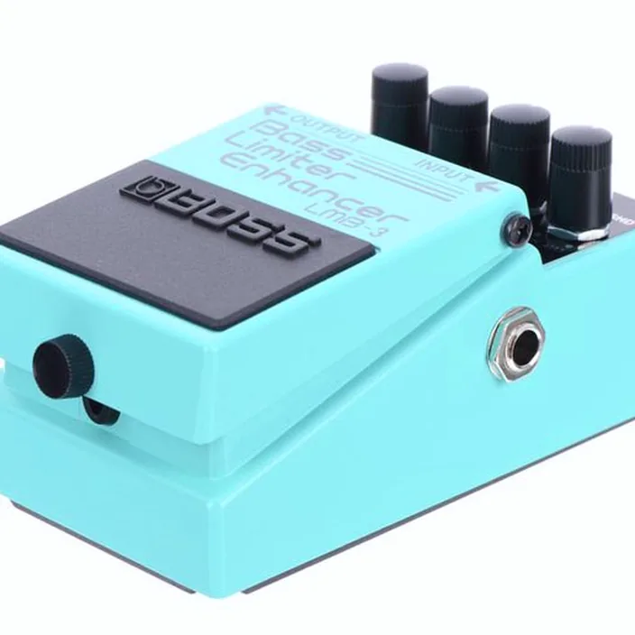 Boss LMB-3 : Test, Avis & Comparatif