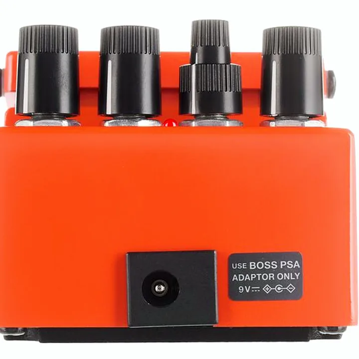 Boss MD-2 Mega Distortion / Test, Comparatif, Avis