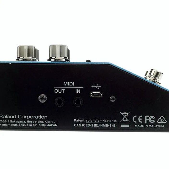Et Avis Boss MD-200 Modulation