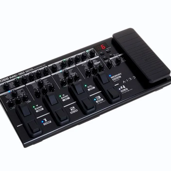 Boss ME-90 : Avis, Comparatif, Test