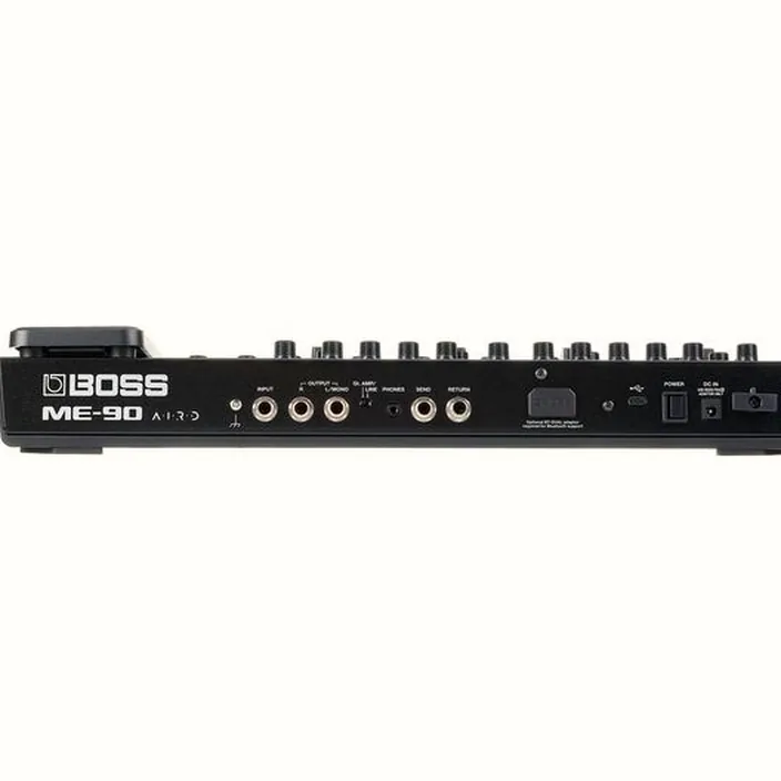 Boss ME-90 : Avis, Comparatif, Test