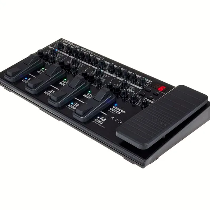 Boss ME-90 : Avis, Comparatif, Test