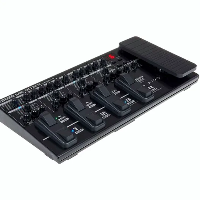 Boss ME-90 : Avis, Comparatif, Test