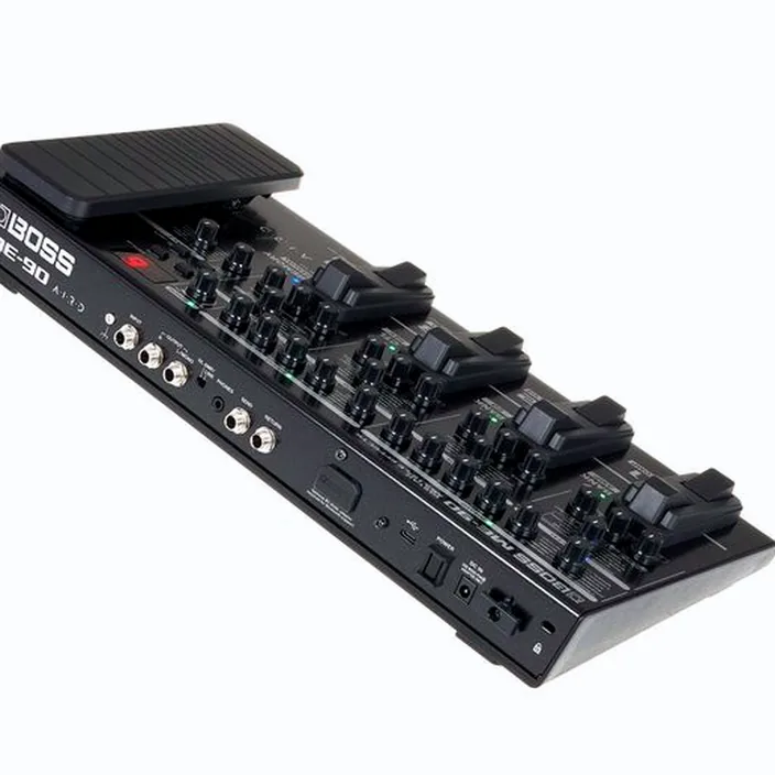 Boss ME-90 : Avis, Comparatif, Test