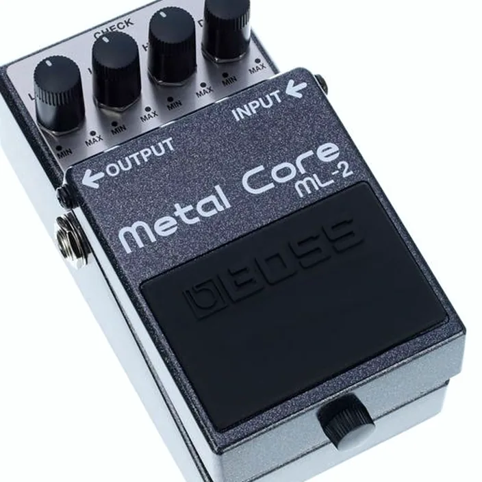 Boss ML-2 Avis, Comparatif, Test