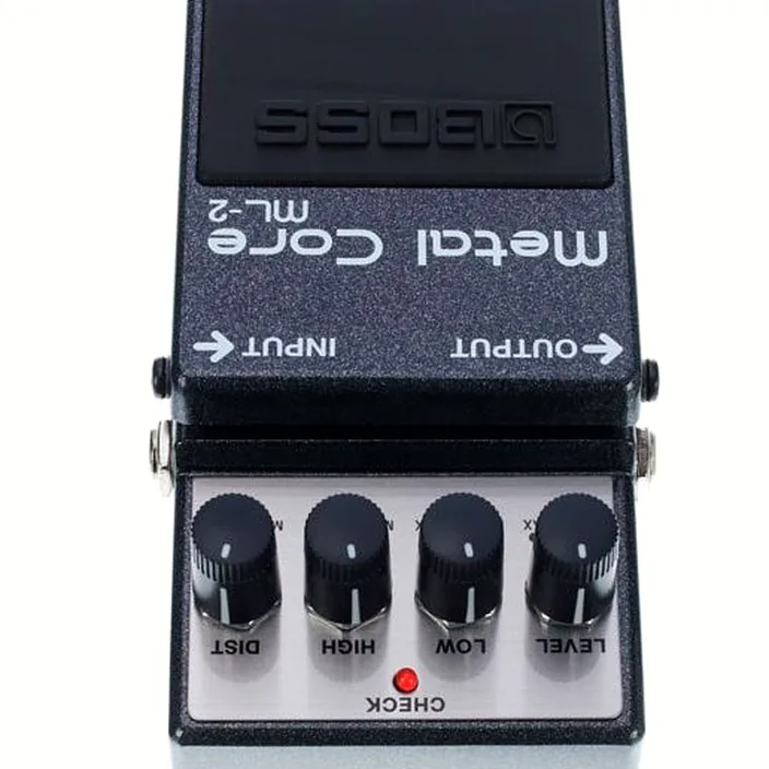 Boss ML-2 Avis, Comparatif, Test