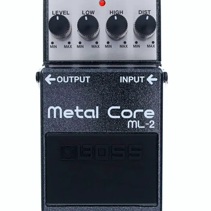Boss ML-2 Avis, Comparatif, Test