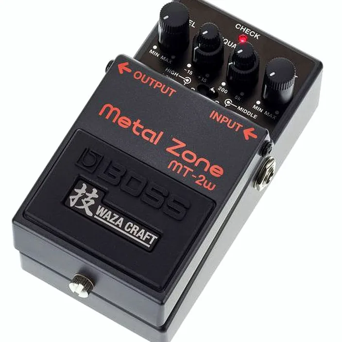 Boss MT-2W Metal Zone