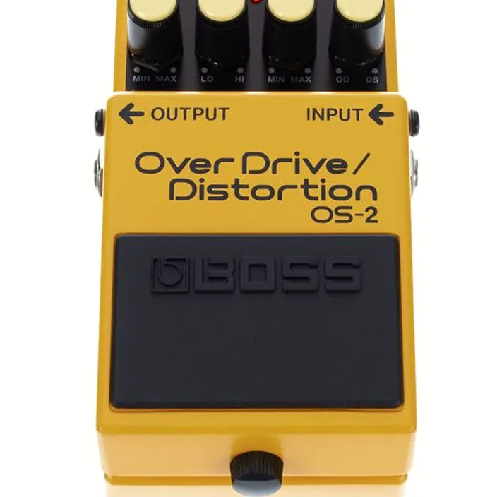 Et Avis Boss OS-2