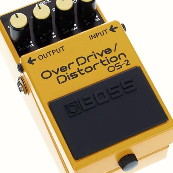 Et Avis Boss OS-2
