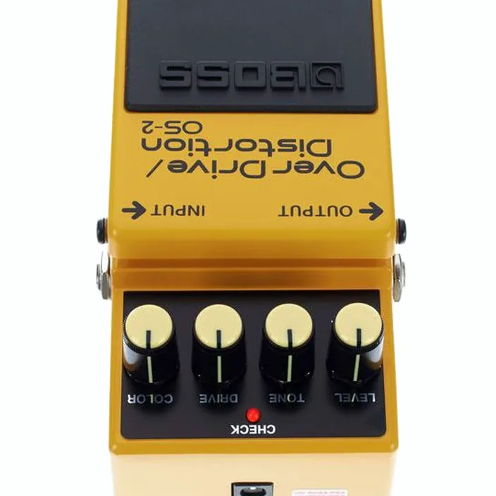 Et Avis Boss OS-2