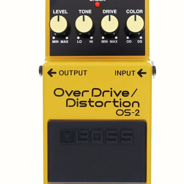 Et Avis Boss OS-2