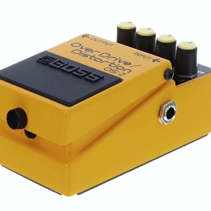 Et Avis Boss OS-2