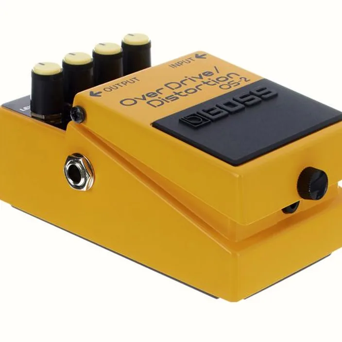 Et Avis Boss OS-2