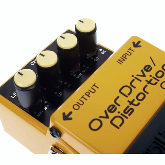 Et Avis Boss OS-2